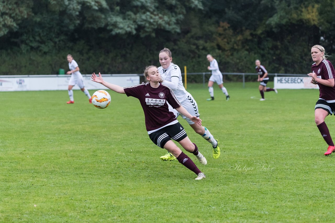 Bild 144 - Frauen SV Henstedt Ulzburg II - TSV Klausdorf : Ergebnis: 2:1